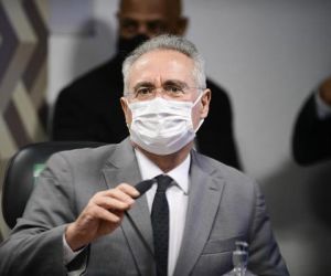 CPI da Covid começou investigando vírus e chegou ao câncer da corrupção, diz Renan Calheiros