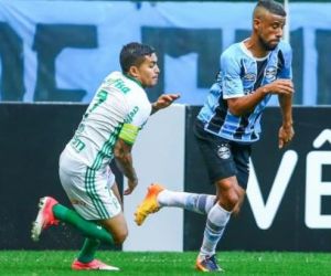 Grêmio e Palmeiras iniciam trinca de duelos entre Brasileiro e Libertadores