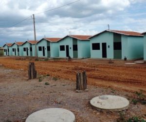 ADH deve entregar mais de 50 casas para moradores da zona rural