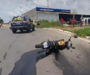 Pastor morre vítima de acidente de trânsito em Floriano