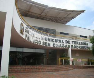 Em uma semana, três vereadores de Teresina são diagnosticados com Covid-19