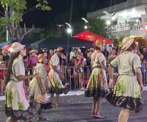 Balé Folclórico Giramundo homenageia Luiz Gonzaga em Festival realizado pela Prefeitura de Floriano