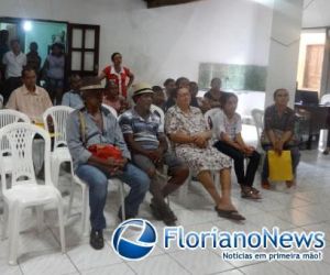 Barão de Grajaú recebeu mutirão de documentação da trabalhadora rural