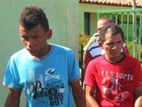 Acusados de roubo de motos são presos em José de Freitas