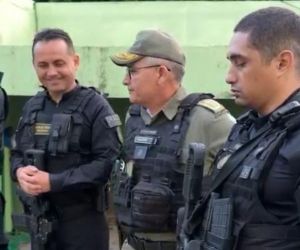 SSP deflagra operação contra organizações criminosas e cumpre 17 mandados em Floriano