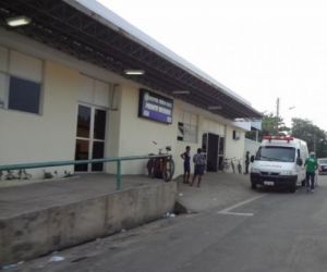Homem é esfaqueado no bairro Tiberão