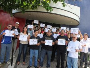 Polícia Federal do Piauí paralisa por 24 horas