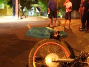 Motociclista morre após colidir com ônibus na Zona Leste de Teresina