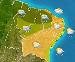 Floriano teve uma das maiores temperaturas do PI nos últimos dias