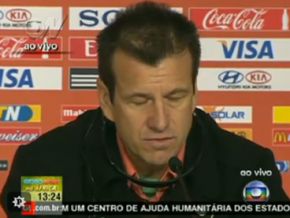 Após eliminação, Dunga diz que ciclo na seleção brasileira terminou