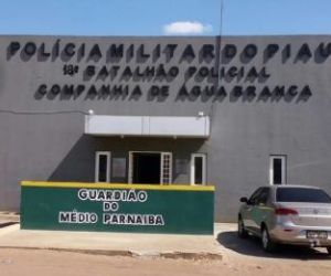 Homem é morto com tiro de espingarda no peito e suspeito do crime é preso no Piauí