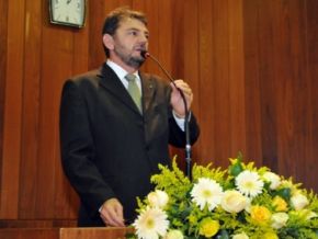 Wilson Martins abrirá ano legislativo no dia 3 de fevereiro