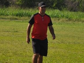 'Time está na minha cabeça', garante Celso Teixeira sobre titulares do Fla-PI