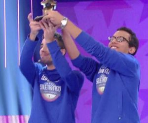 Piauiense vence pela 2ª vez o quadro Soletrando do Caldeirão do Huck