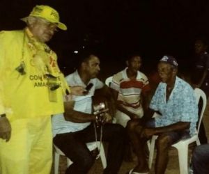 Comunidade Olho Dágua do Mato encerra festejos em honra a Santa Luzia
