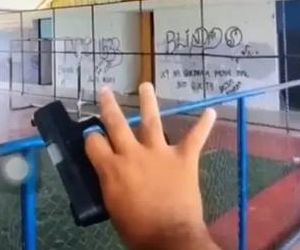 Jovem desaparecido que postou imagem de arma é encontrado morto a tiros na Zona Leste de Teresina