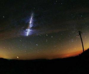 Chuva de meteoros pode ser vista na noite desta quarta no Brasil