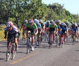 Atletas da seleção piauiense de ciclismo se destacam na Evo Road