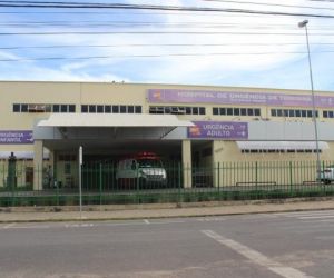 Profissionais de saúde do HUT relatam medo ao atender suspeitos de crimes em Teresina