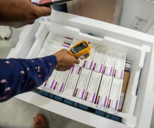 Piauí recebe mais de 71 mil doses de vacinas contra a Covid-19 para aplicação de 1ª e 2ª doses