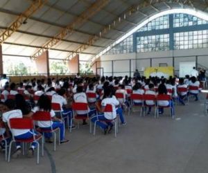 Programa de prevenção ao suicídio chega às escolas municipais de Floriano