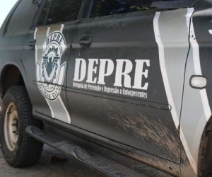 Suspeito de balear idoso na cabeça durante tentativa de assalto é preso em Teresina