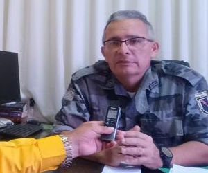Comandante do 3º BPM destaca estratégias para intensificar segurança em Floriano