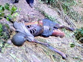 Ossada humana é encontrada na zona Norte de Teresina