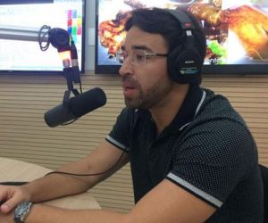 Marden diz que PSDB pode ter candidato próprio e acena por Firmino