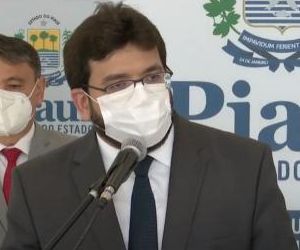 "Esperança de um futuro melhor", diz Rafael Fonteles sobre investimentos na educação