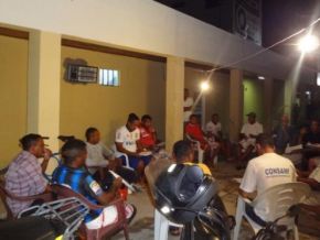 Reunião discute últimos detalhes da 14ª Copa CONSAMF