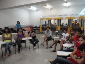 Palco Giratório leva oficina e espetáculo a Floriano