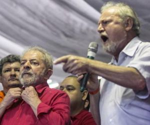 Lula caiu na vida para entrar na história universal da infâmia