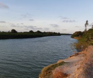 Homem morre afogado ao tentar atravessar o Rio Igaraçu em Parnaíba