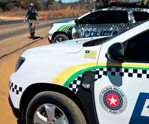 3º BPM de Floriano participa da Operação Força Total com foco em segurança e prevenção