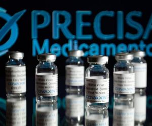 Fabricante indiana rompe contrato da Covaxin com intermediária na mira da CPI da Covid