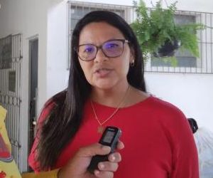 Glauce Barros detalha calendário escolar, jogos estudantis e andamento do programa Alfabetiza Piauí