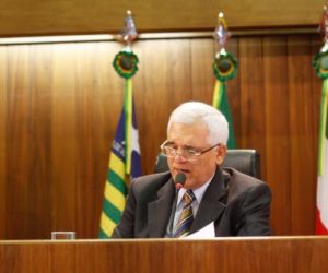 Themístocles Filho propõe título para comandante da 26ª CSM