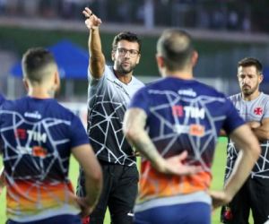 Vasco encara Serra-ES em nova decisão na Copa do Brasil