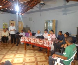 Prefeitura e Banco do Nordeste discutem linha de crédito para setor rural na 44ª Feira Agropecuária