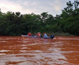 Expedição da Codevasf no Parnaíba tem início em Alto Parnaíba (MA)