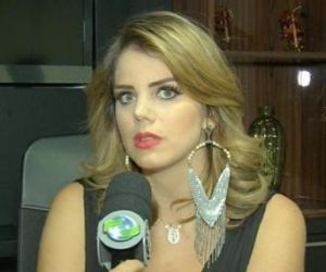 Miss Piauí fala pela 1ª vez e faz desabafo: "Quem bate uma vez, bate outras"