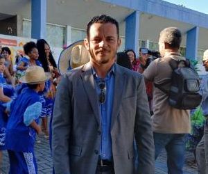 Sec. Leonardo Carlos destaca expectativa para o São João da Princesa durante lançamento oficial