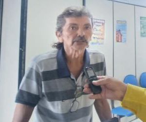 Capela de São Judas Tadeu é alvo de furto no bairro São Borja, em Floriano
