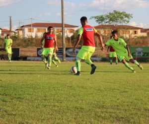 River-PI encerra preparação e divulga relacionados para "jogo da liderança"