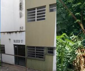 Criança que caiu do 3º andar de prédio em Teresina tem alta do hospital