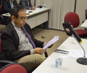 Deputado destaca em plenário desempenho da Seduc