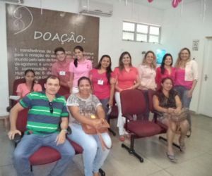Hemocentro realiza campanha de doação feminina no Outubro Rosa