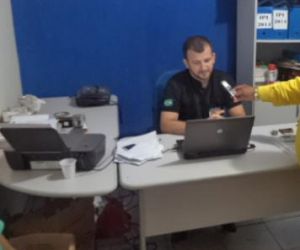 Dois homens são presos em flagrante por furto e assaltos em Barão de Grajaú