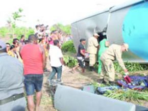 119 acidentes na primeira quinzena de julho no Piauí